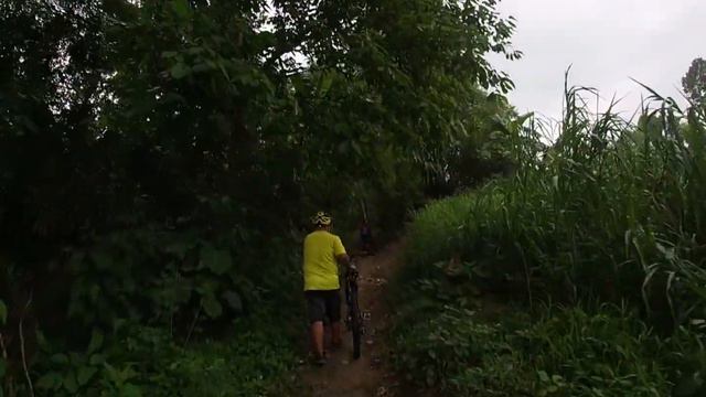 Nuvali short ride. 6-19-20. gaan nung niner - Brusko Machete 2