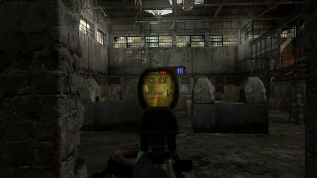 metro Last Light (дополнение:комплект разработчика)