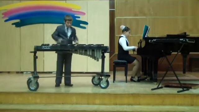 Моцарт "Маленькое рондо"