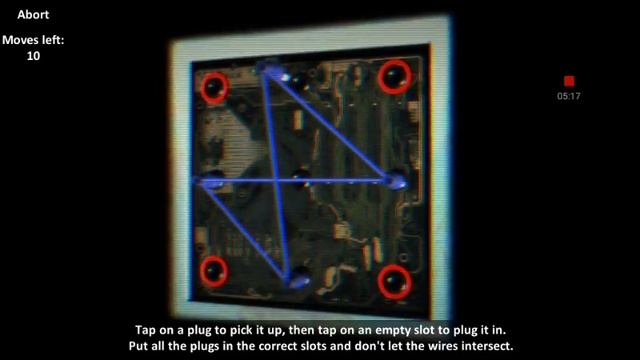 A-2481 Walkthrough Level 1