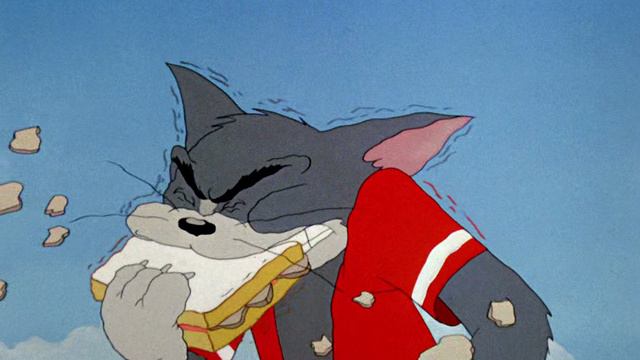 Том и Джерри – 31 серия – Морской котик / Tom and Jerry (1947 год)