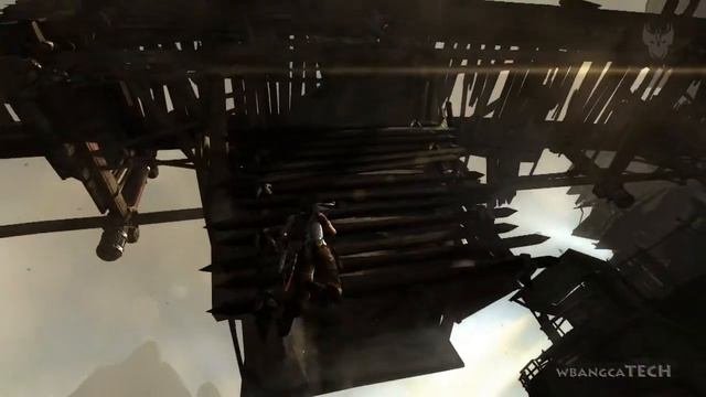 Tomb Raider: Definitive Edition - Episode 12 - Found Sam