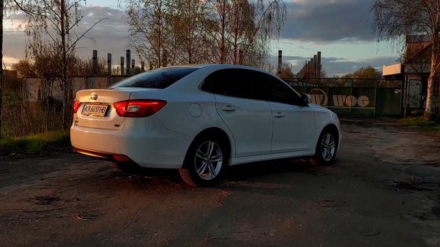 FAW B30 2019 1.6 АТ - посилання на більш детальний огляд у коментарях