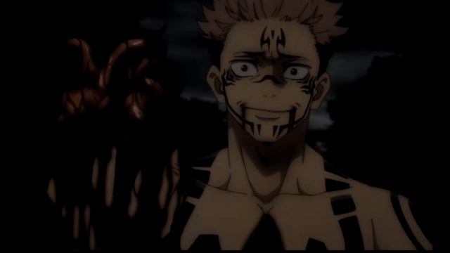 AMV Итадори Юдзи - Я словно монстр