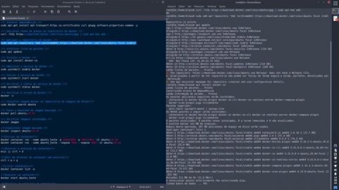 Docker # Instalação em Linux