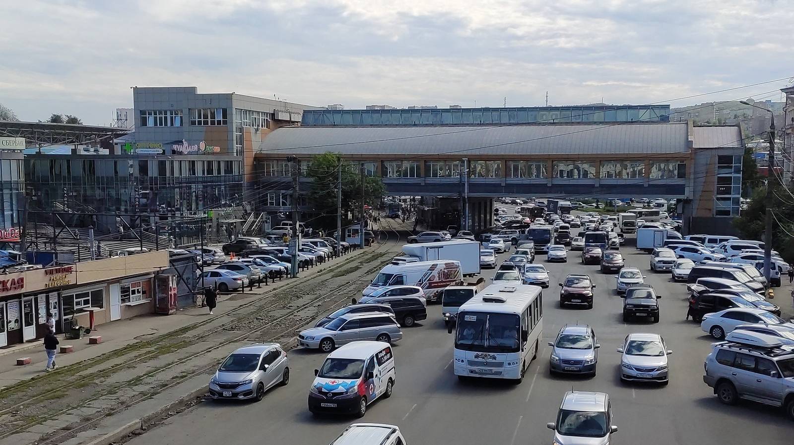 Луговая, ост. Лазо. Владивосток