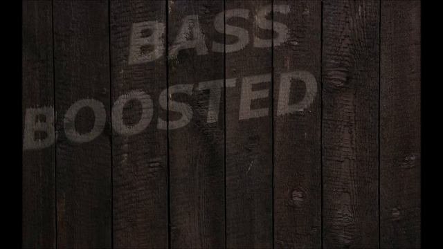 Robin Schulz Sugar feat Francesco Yates Bass Boosted