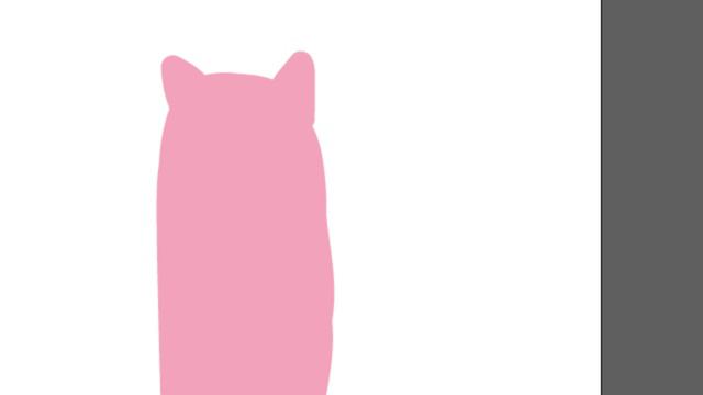 Рисуем смешных котиков детям часть 8