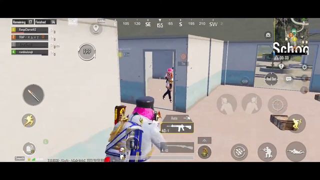 UP Se 😈 | BGMI Montage | Poco M4 Pro 4G | 3 Finger 40 FPS