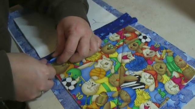 Making the Block Border