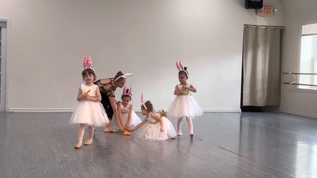 Alisa’s Ballet Recital June 2022