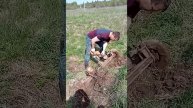 Распил железа