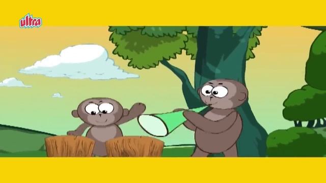 Amra Sobai Raja - আমরা সবাই রাজা - Rabindra Sangeet – Bengali Animation – Kids Song