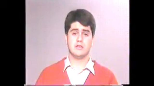 TV Cerdanyola (14-12-1989) - Notícia Sobre Riviere. Presenta Xavi Poza