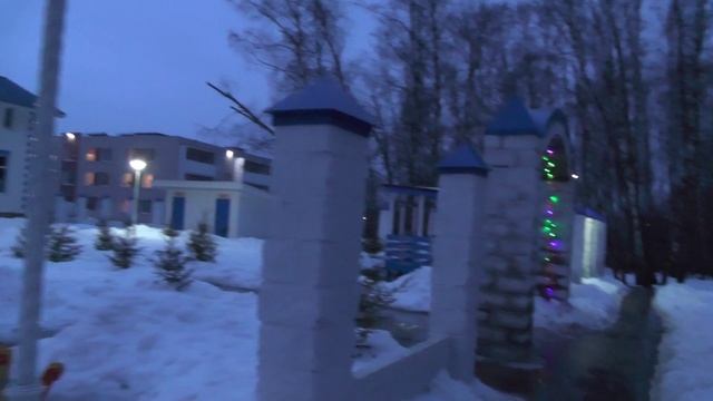 ХРАМ ИКОНЫ БОЖЬЕЙ МАТЕРИ «СКОРОПОСЛУШНИЦА» п. Марьино