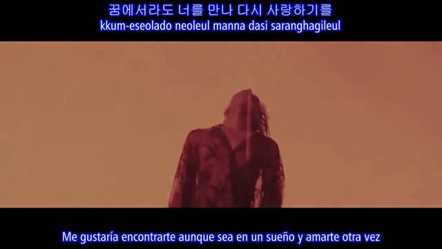 G-DRAGON - Untitled 2014 (무제) MV (Sub Español - Hangul - Roma)