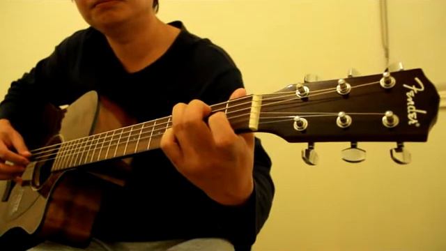 Fender CD140SCE