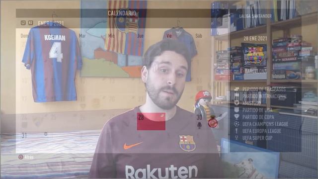 RECONSTRUINT el BARÇA de KOEMAN — Mode Carrera FIFA EN CATALÀ *SUBTITULAT*
