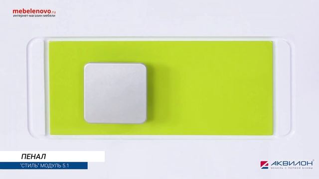 Пенал Стиль 5.1