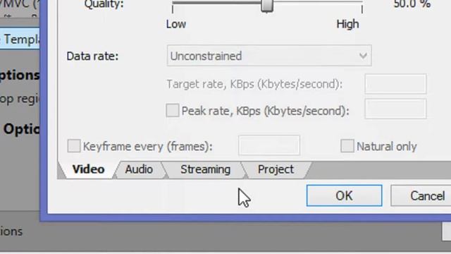 How to make transparent no background with Sony  Vegas pro