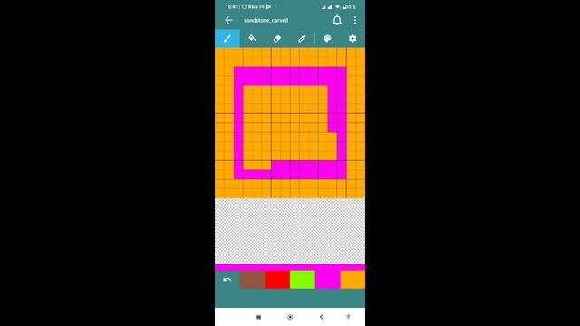 СОЗДАЮ ТЕКСТУР ПАК В UTK.IO