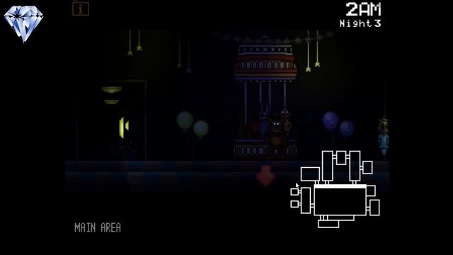 Super FNaF - Вся История Фнаф (Часть 4) Прятки С Бонни