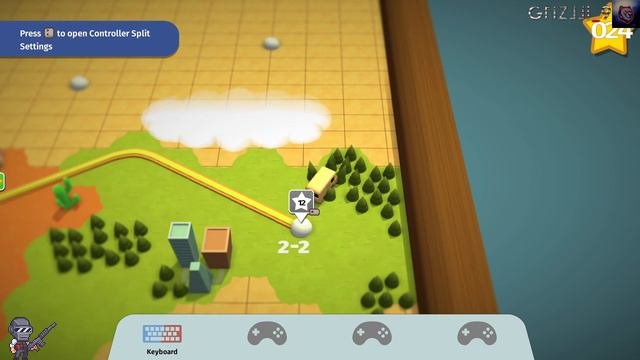 Стрим игры про готовку #1 Overcooked!