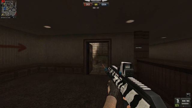 Point Blank ТТК-Весельчаки ДЦ (красные)
