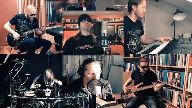 Thunderstone - Virus 2020  Official Music Video
