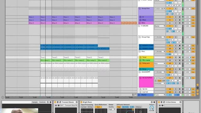 SDL 26 Трек с нуля ч5.ABLETON LIVE 10. [STUDIO DEEP]
