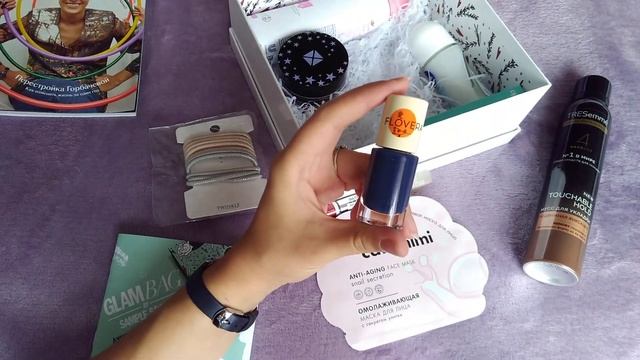 GlamBag август 2019