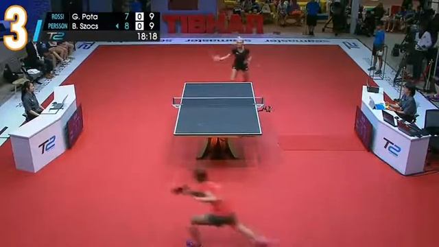 Table tennis top 5 games