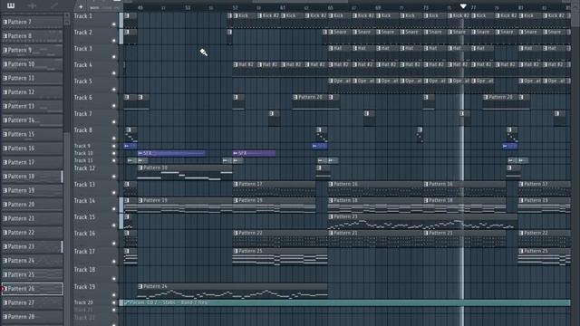 Anailson Souza -  Magic Delight (FL Studio 21)