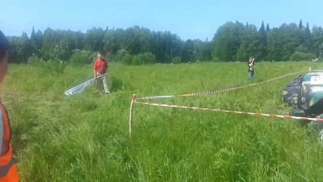 СумаТоха трофи. 20-06-2015. Старт