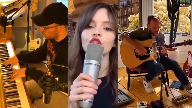 CHVRCHES - Forever | acoustic piano
