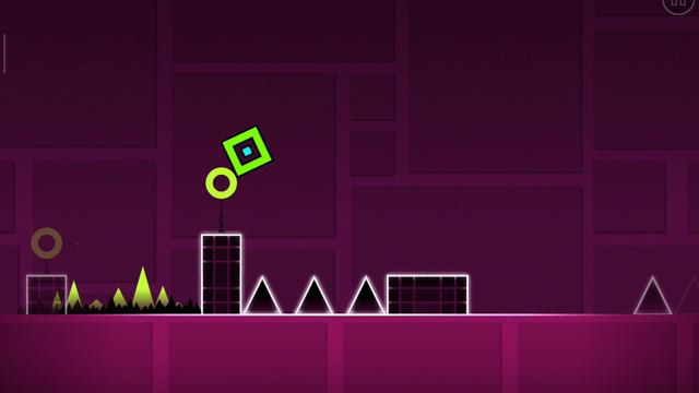 DRY OUT Geometry dash Lite