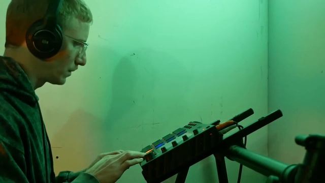 MPC LIVE: HARD TECHNO