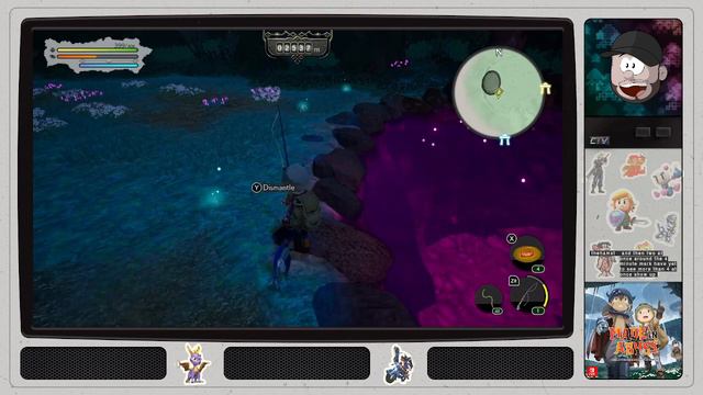 Made in Abyss - 42 - Limber Scale Fishing and Relic Armor
