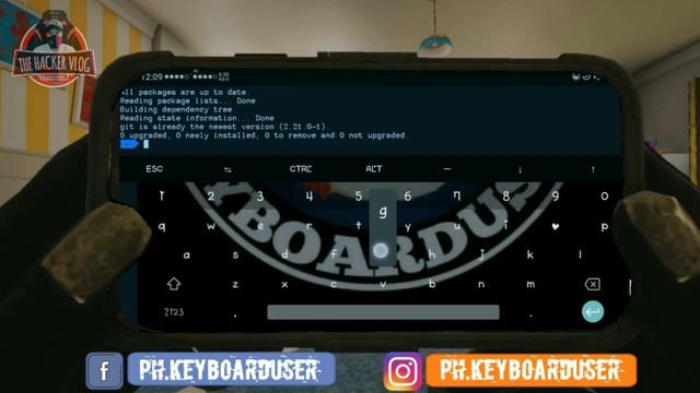 How to install Dork Search Tool in Termux