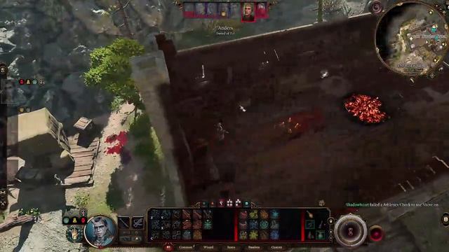 Baldur's Gate 3 Pt.2 #DND #Steam #TBS