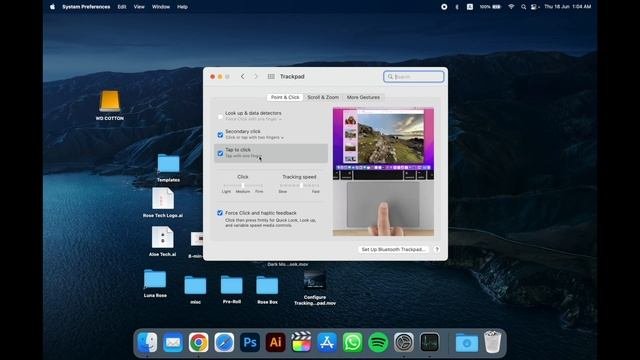 23 How To Enable Tap To Click On A Macbook