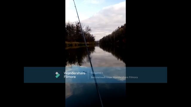 часть 1. Начало. Рыбалка "Щука" . Основной лов рыбы ТРОЛЛ. Насадка силикон ( собственного изготов.)