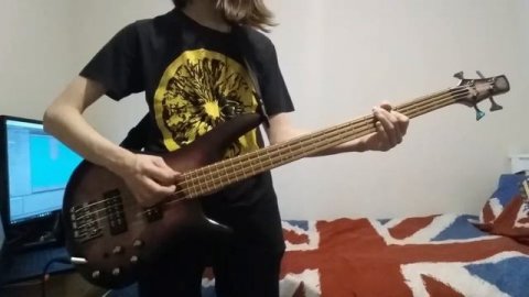 Megadimension Neptunia VII Absolute: Guitar cover