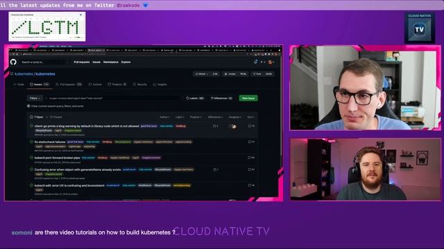 /lgtm - Kubectl with Eddie Zaneski