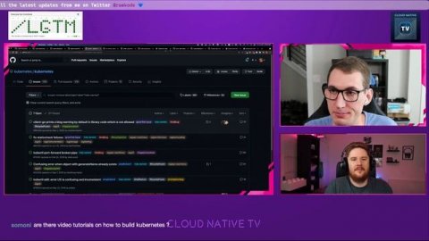 /lgtm - Kubectl with Eddie Zaneski