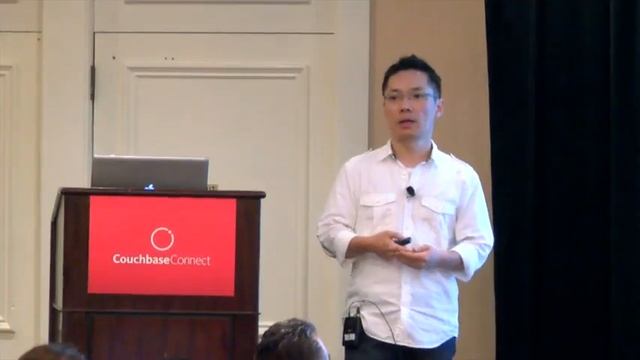 A Next Generation Storage Engine for NoSQL Database Systems – Couchbase Connect 2014
