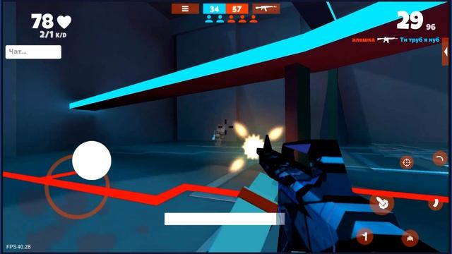 ТОП 5 ПОПУЛЯРНЫХ ПУШЕК В FAN OF GUNS