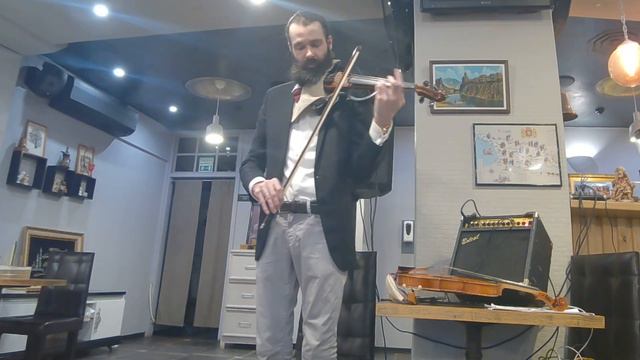 вокализ Рахманинов скрипка Vocalise Rachmaninoff Rahmaninov Rachmaninov violin Kosta T 20230402