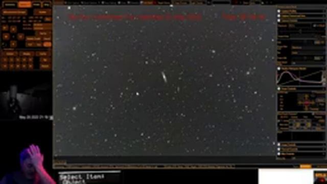 Galaxy Hopping In the Spring Sky! LIVE from the Arizona Desert