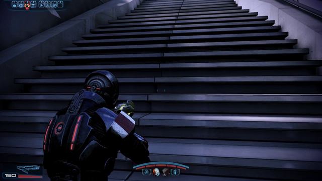 Mass Effect 3 - прохождение [65] - русские субтитры